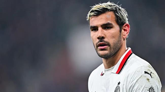 Theo Hernandez