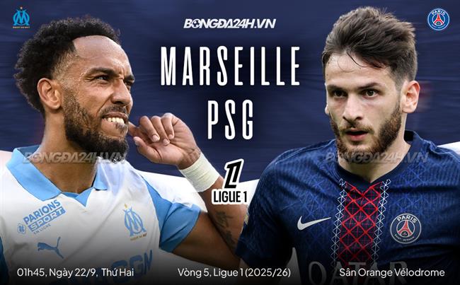Marseille vs PSG