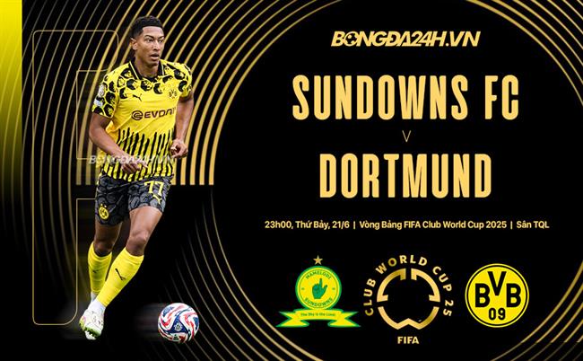 Mamelodi Sundowns vs Dortmund