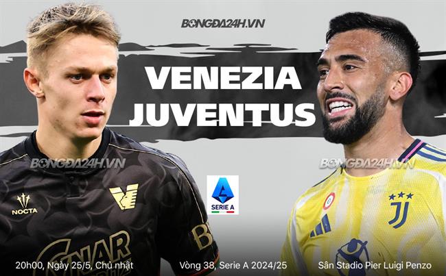Venezia vs Juventus