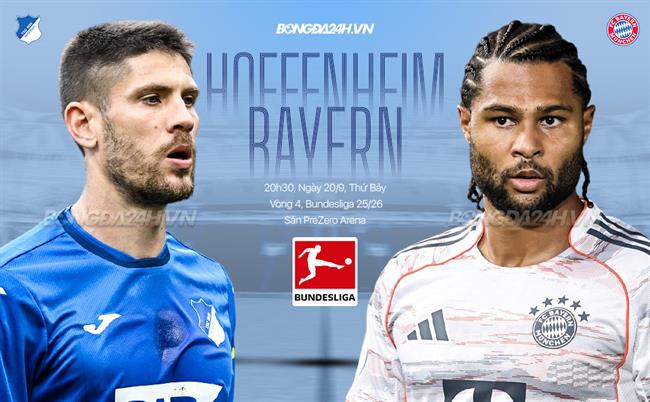 Hoffenheim vs Bayern Munich