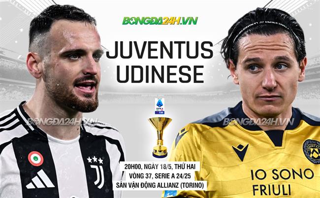 Juventus vs Udinese