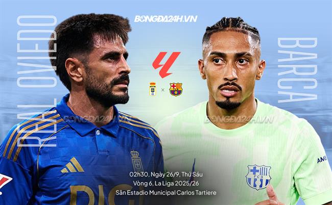 Real Oviedo vs Barca