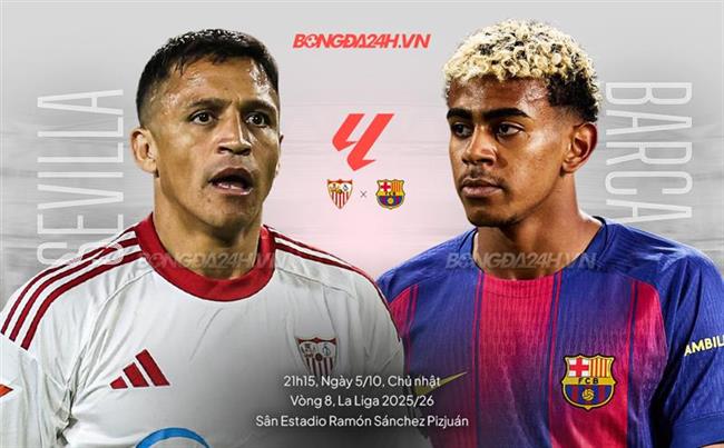 Sevilla vs Barca