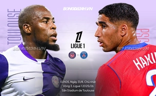 PSG thắng trận cầu “điên rồ” tại Ligue 1