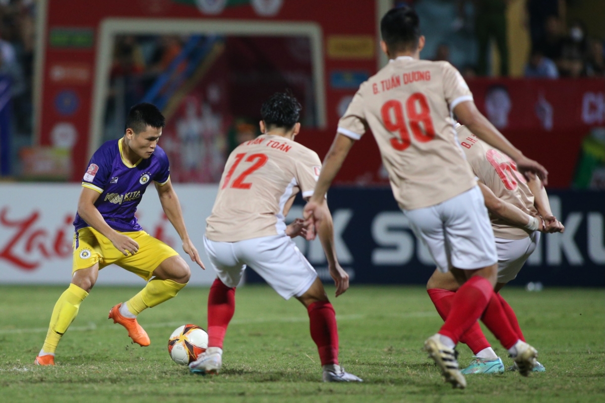 Trước Vòng 3 VLeague 202526 Chờ đợi thêm những bất ngờ 2