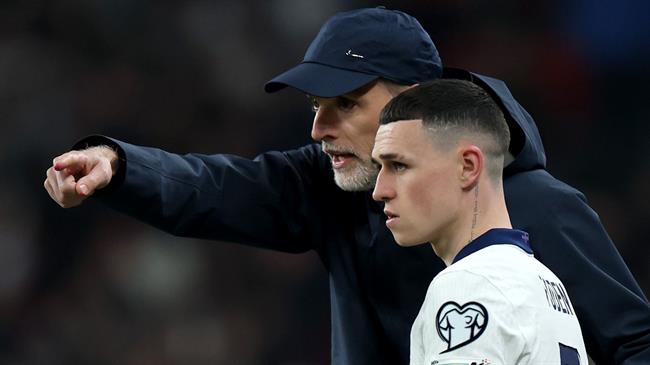 Tuchel Foden