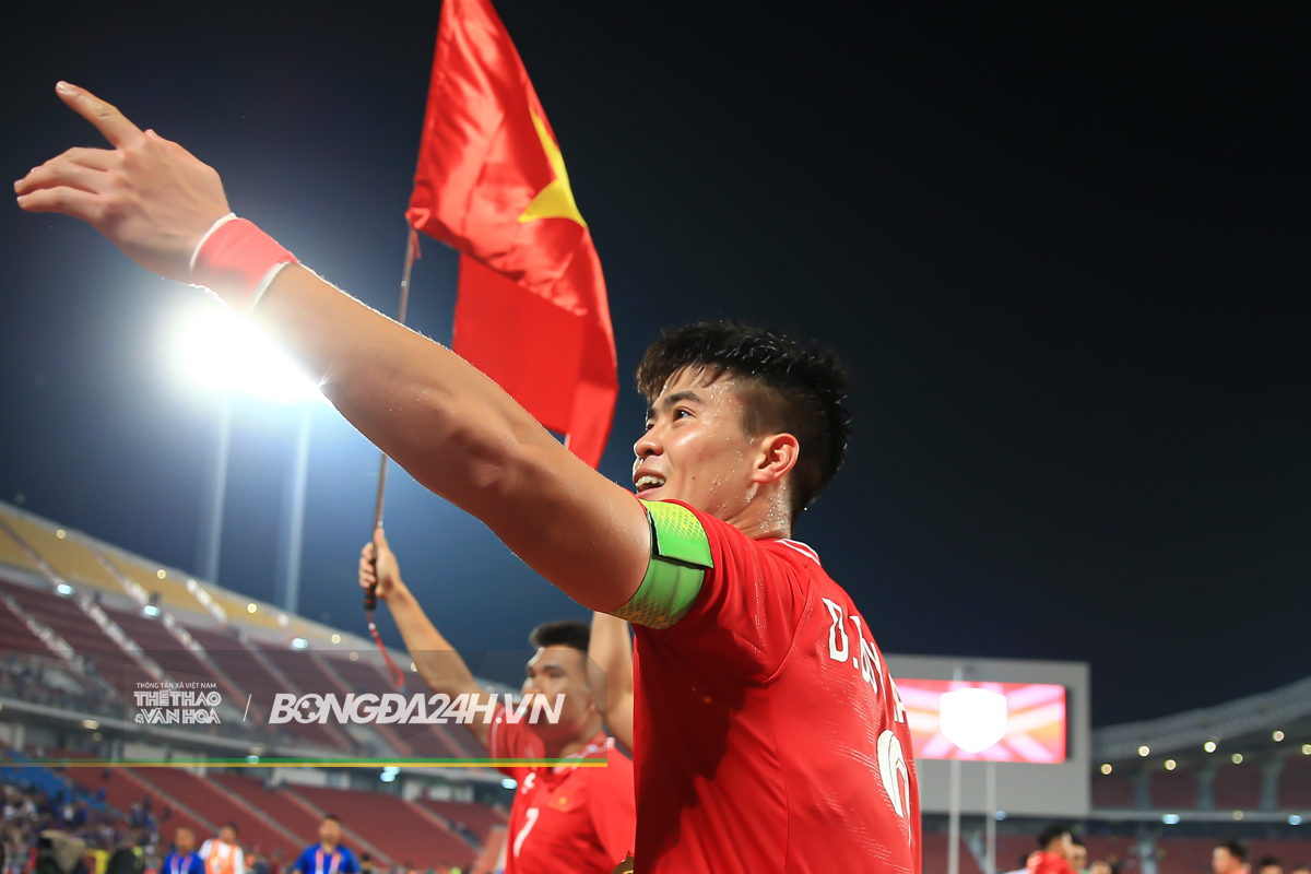 Duy Manh Viet Nam vs Thai Lan 5/1