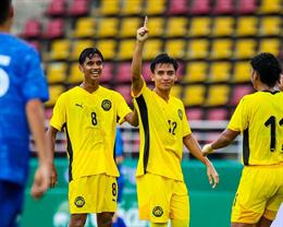 Đã có án phạt cho Hiệp hội Bóng đá Malaysia