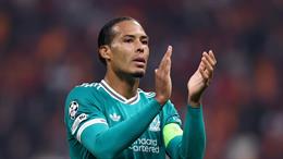 Van Dijk: Tôi ghét thất bại nhưng không nên hoảng loạn