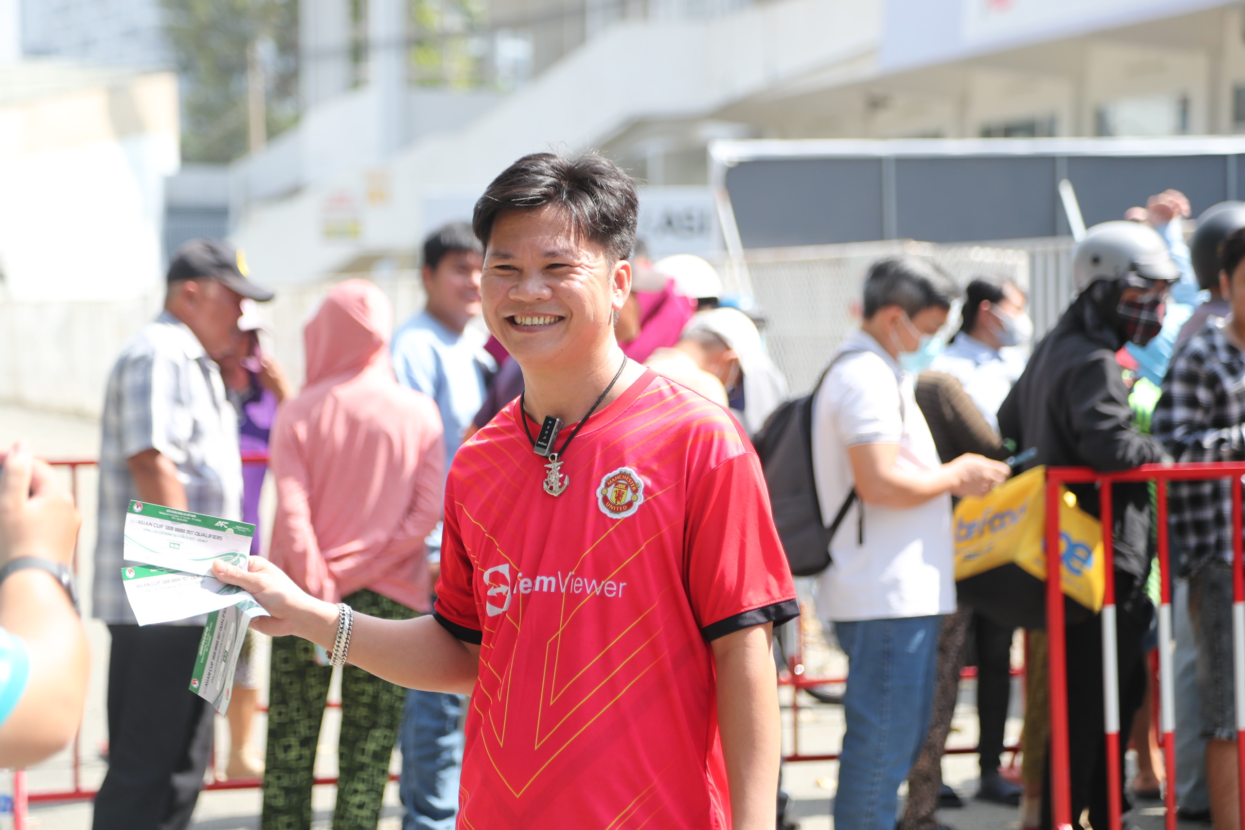 ve xem dT Viet Nam