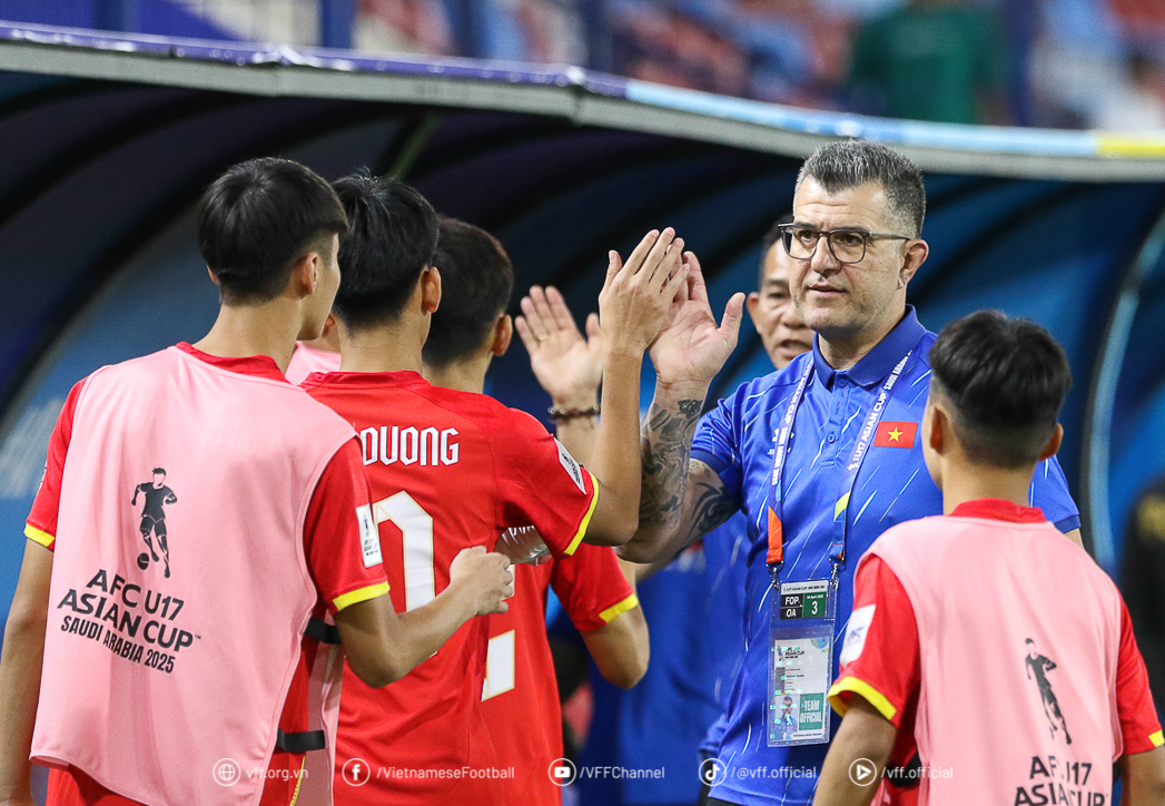 U17 Viet Nam