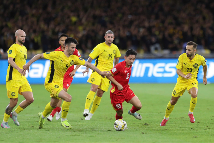 Viet Nam vs Malaysia