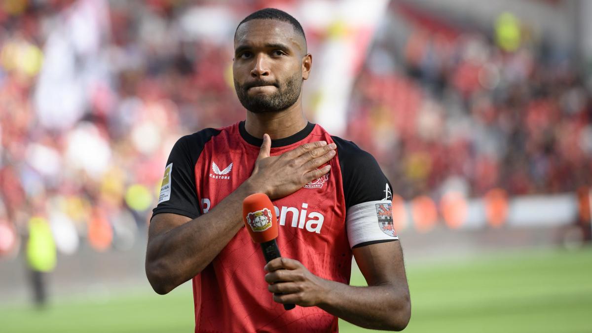 Với Jonathan Tah, Bayern Munich hút máu từ sai lầm của Bayer Leverkusen 1