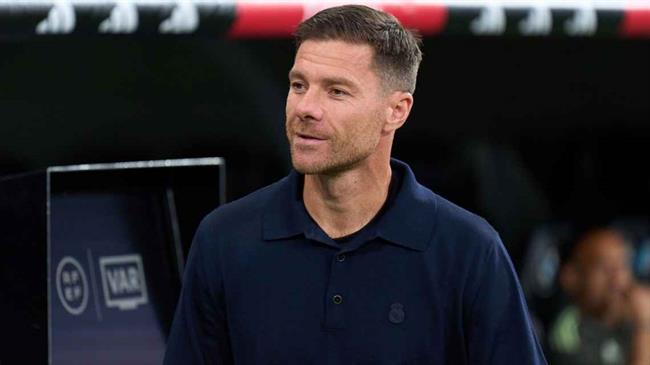 Xabi Alonso