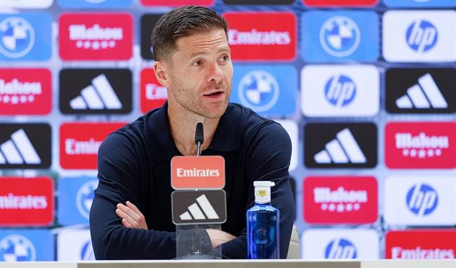 Xabi Alonso không lo ngại dù Mbappe không ghi bàn 1