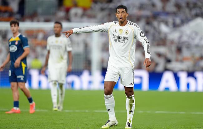 Xabi Alonso vui mừng khi Jude Bellingham trở lại 1